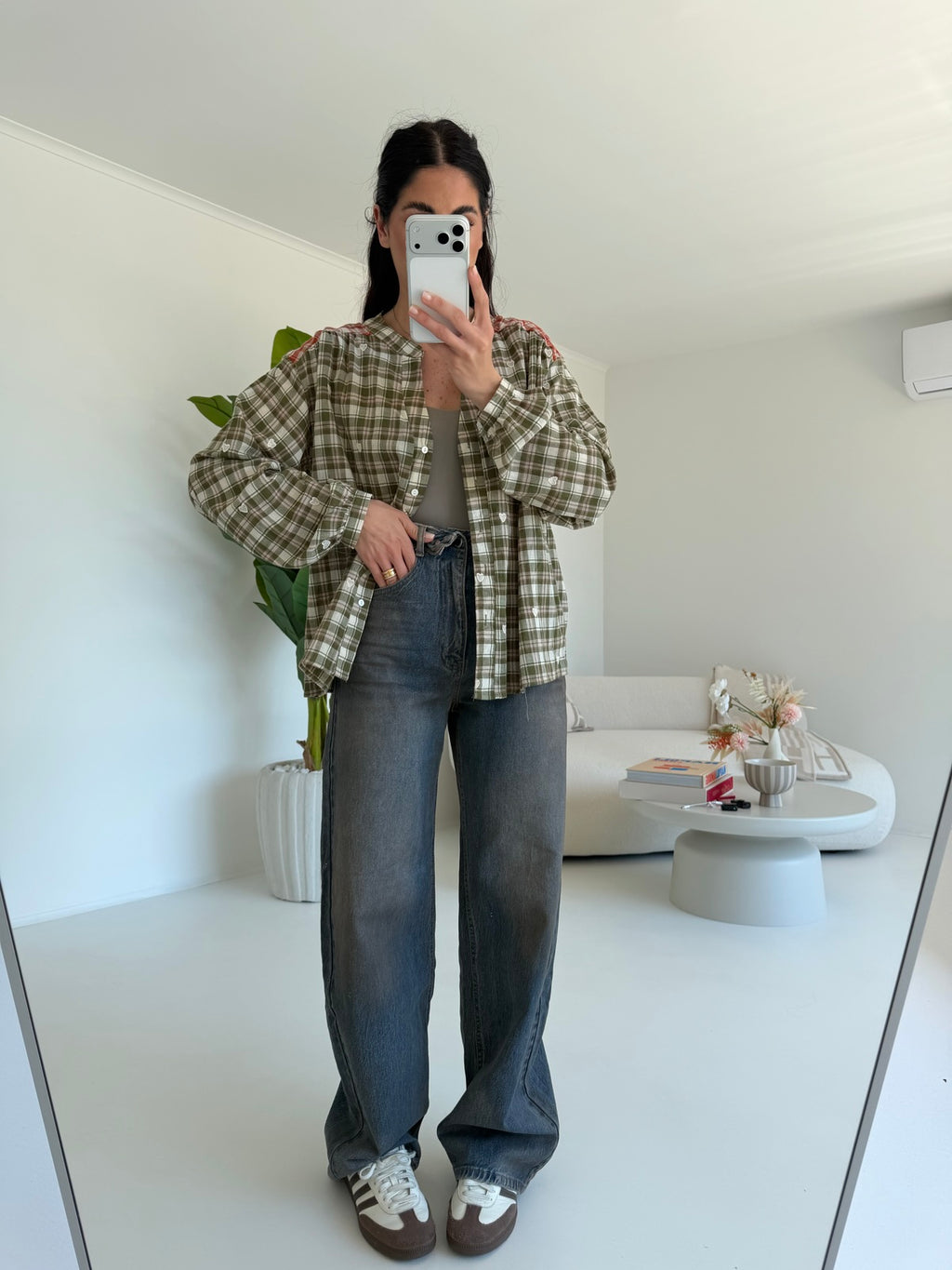 A3987-JEANS RISVOLTO TOWN