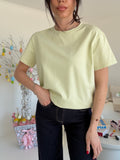 V76791-T-SHIRT SHELL MINT