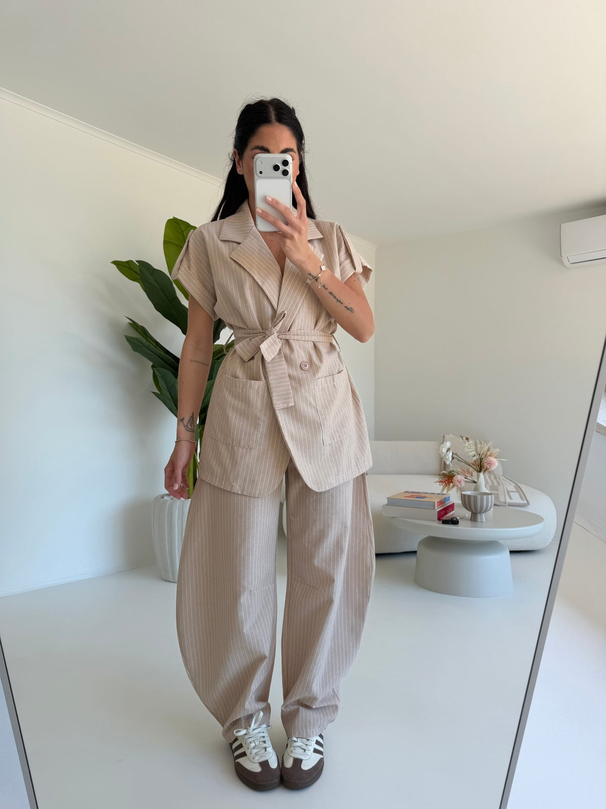 COORDINATO NAIROBI BURRO