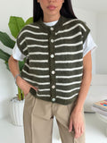 GILET LIVERPOOL MILITARE