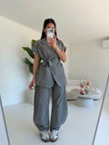 COORDINATO NAIROBI GREY