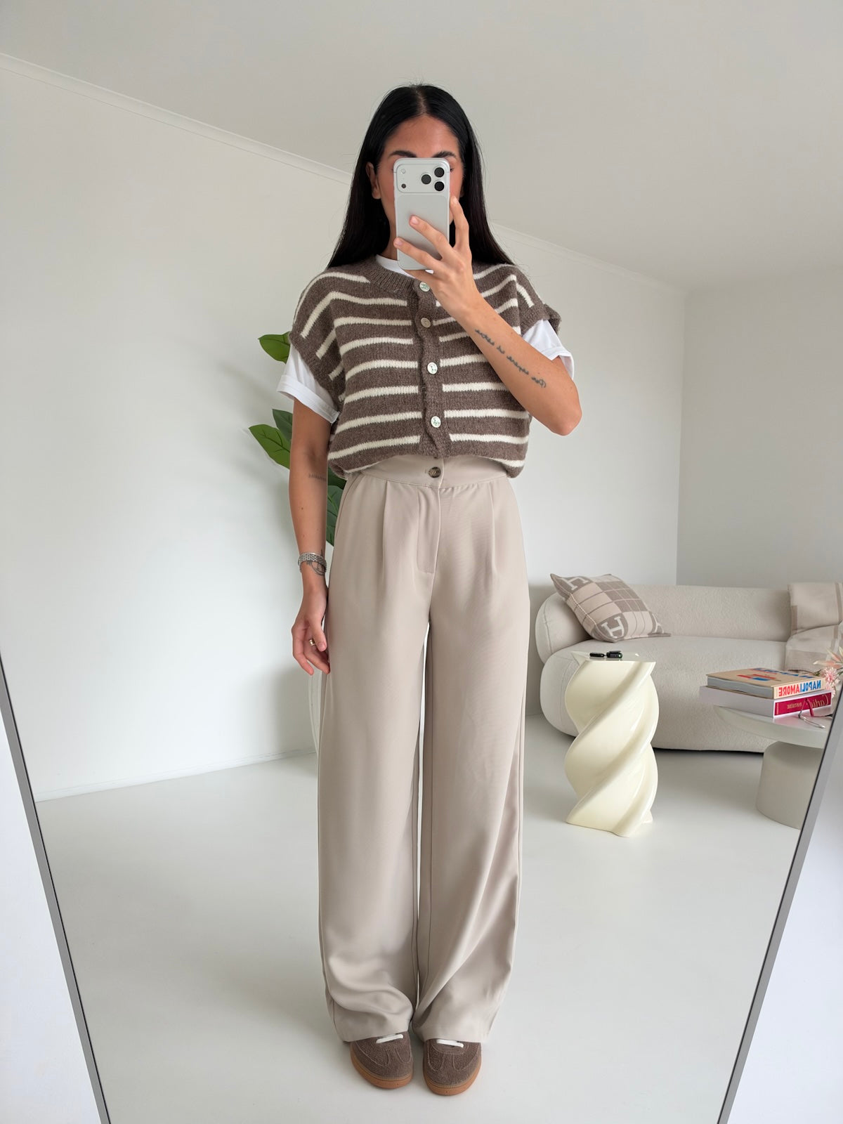 4181-PANTALONE ULMA BURRO
