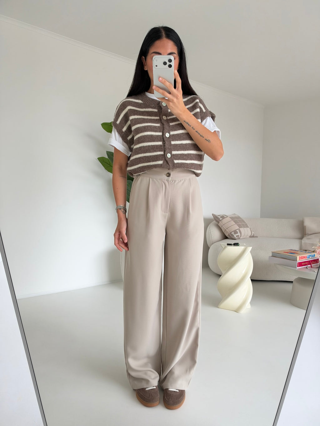 4181-PANTALONE ULMA BURRO