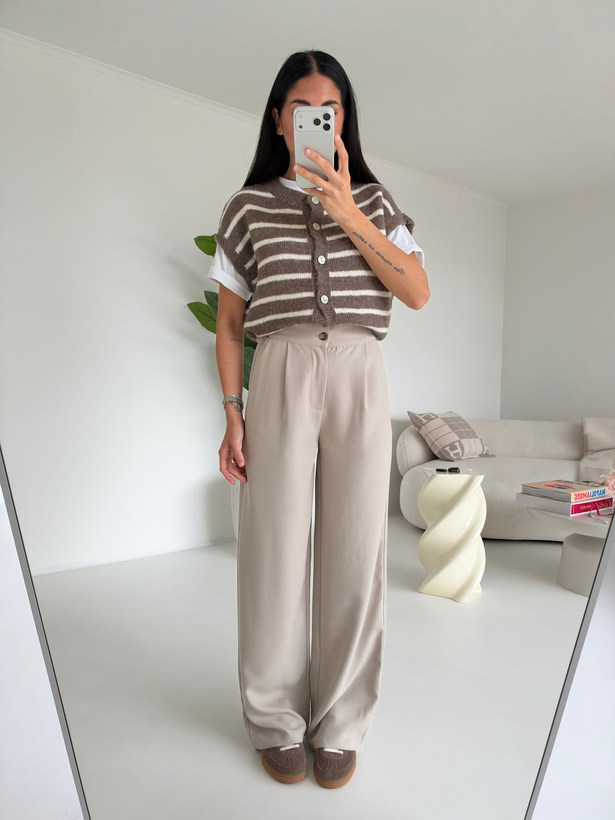 4181-PANTALONE ULMA BURRO