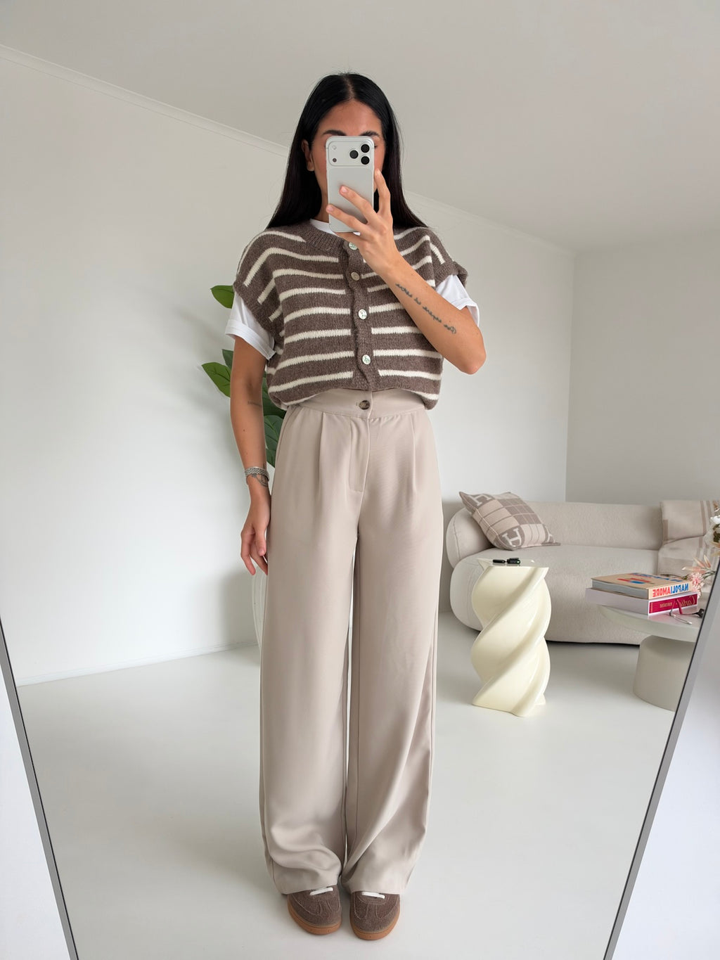 4181-PANTALONE ULMA BURRO