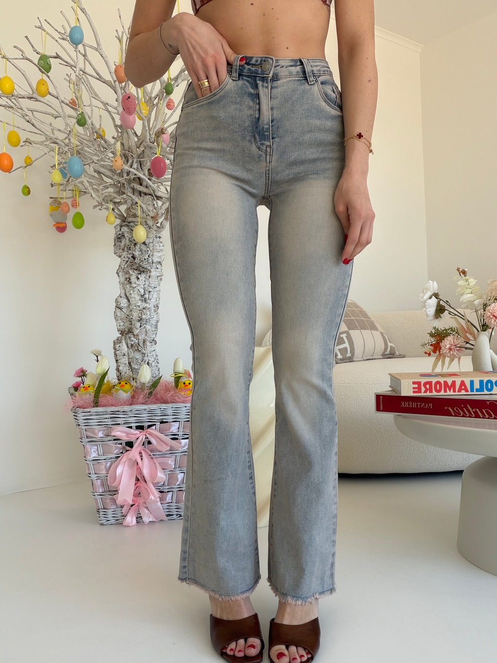 9366-JEANS ZAMPETTA CAPPADOCIA