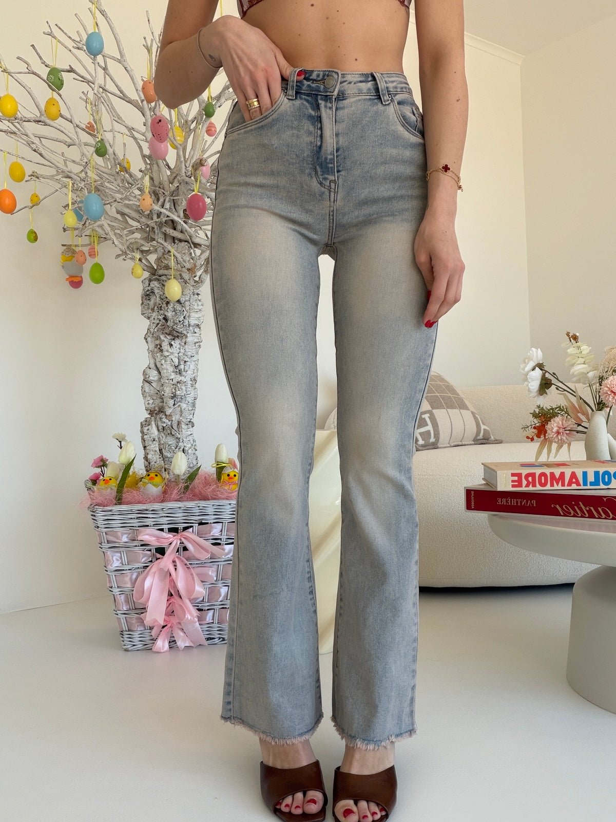 9366-JEANS ZAMPETTA CAPPADOCIA
