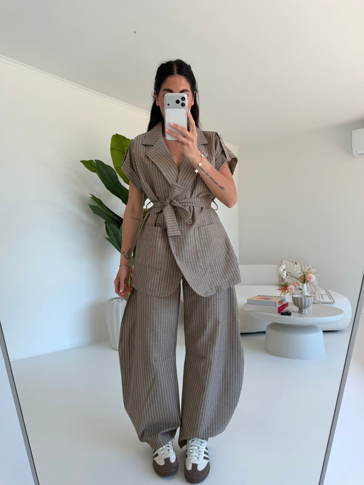 COORDINATO NAIROBI CHOCO