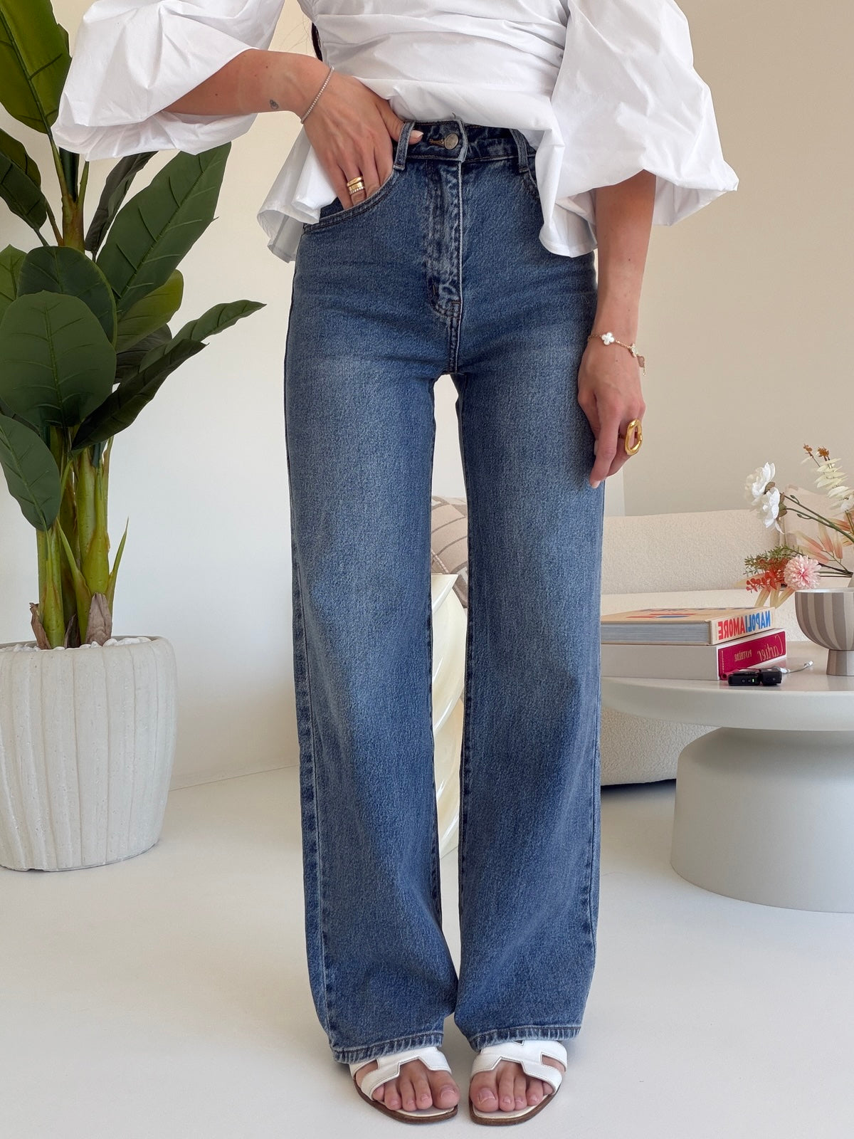 MP2262-JEANS GAMBA DRITTA SKYLINE