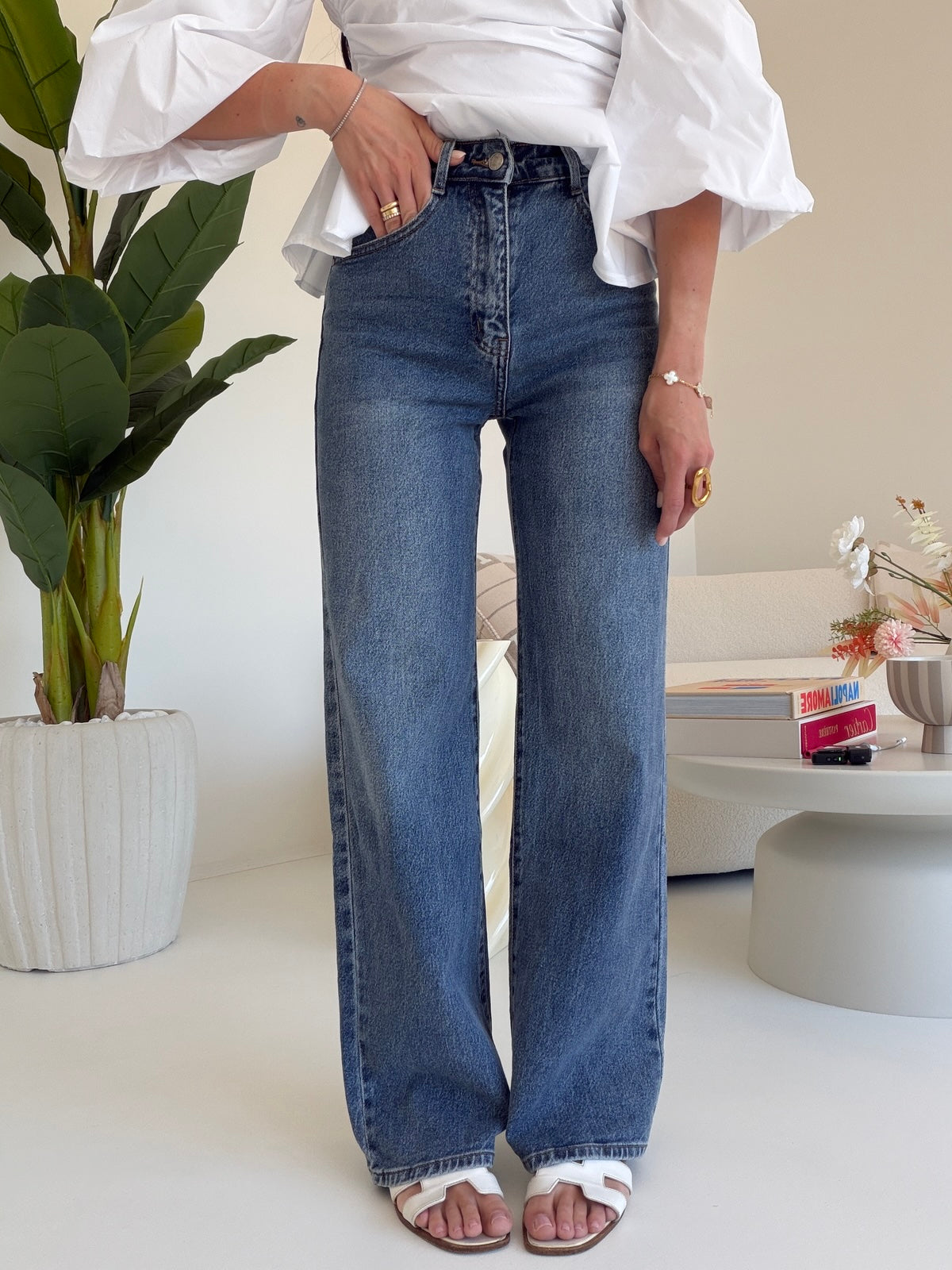 MP2262-JEANS GAMBA DRITTA SKYLINE
