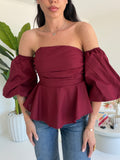 TOP BALZA BORDEAUX