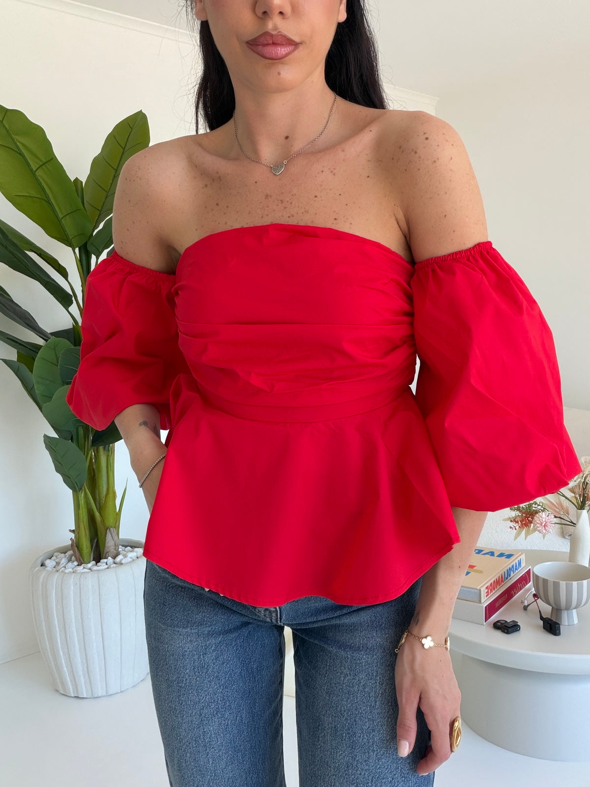 TOP BALZA CHERRY