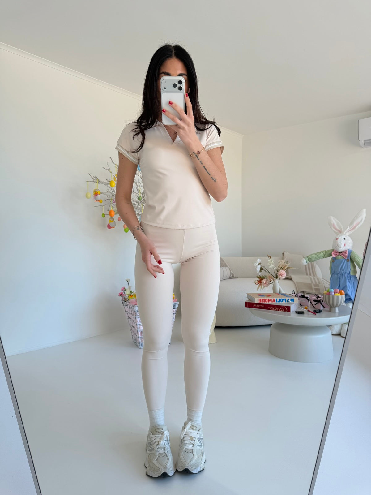 F9170-COORDINATO GOLF BURRO