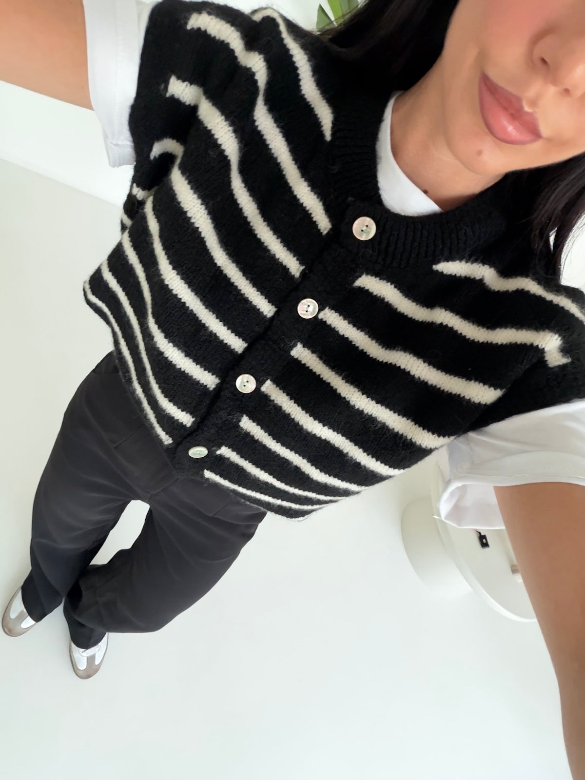 GILET LIVERPOOL NERO