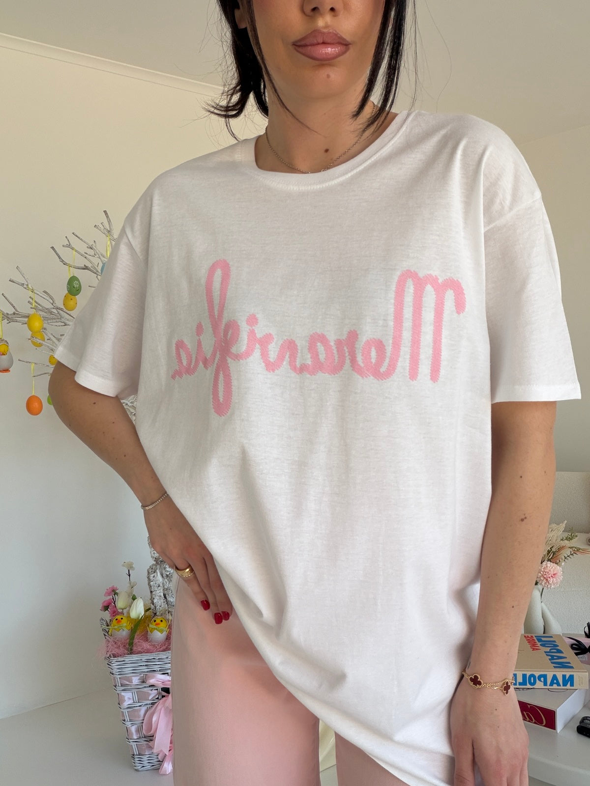 T-SHIRT MERAVIGLIA