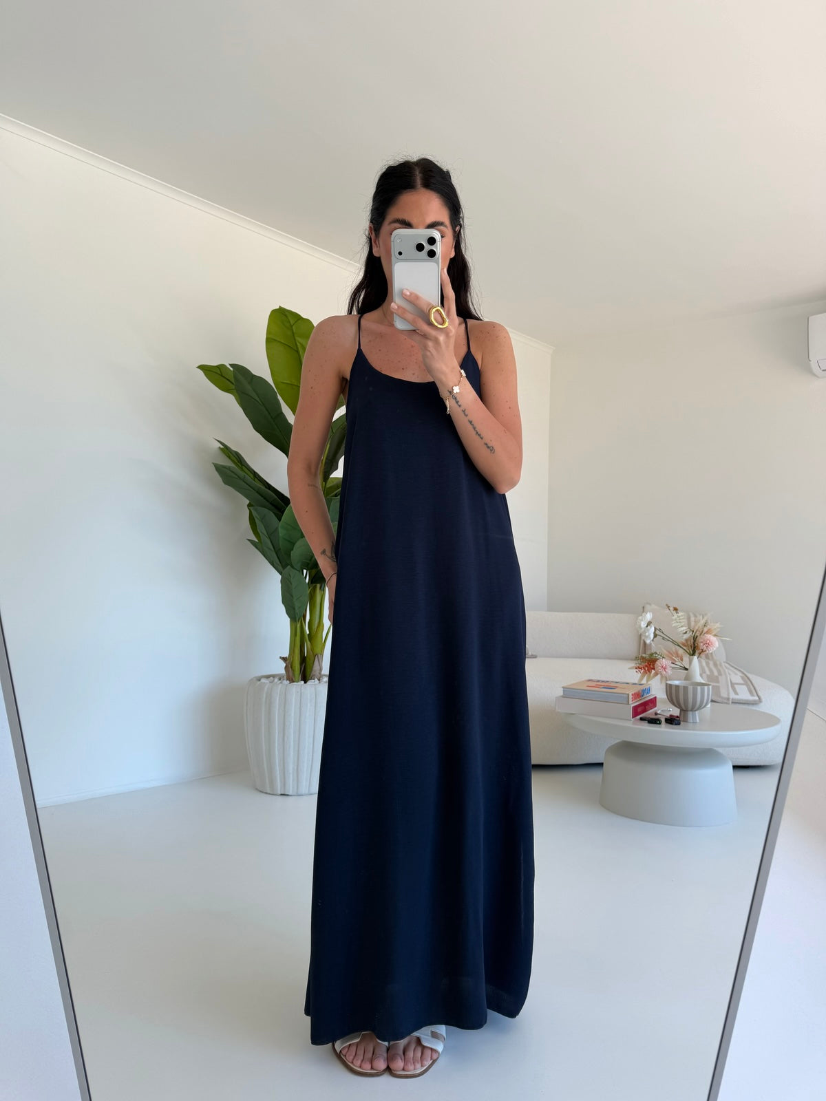 ABITO SIMPLY NAVY