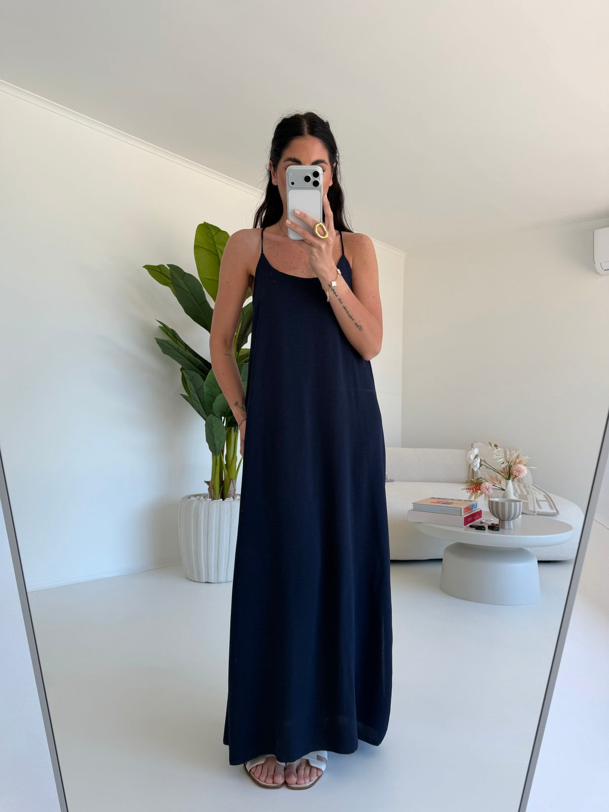 ABITO SIMPLY NAVY