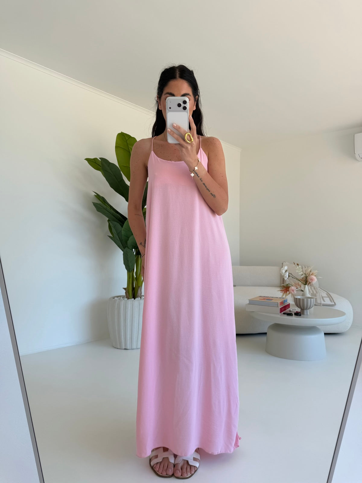 ABITO SIMPLY PINK