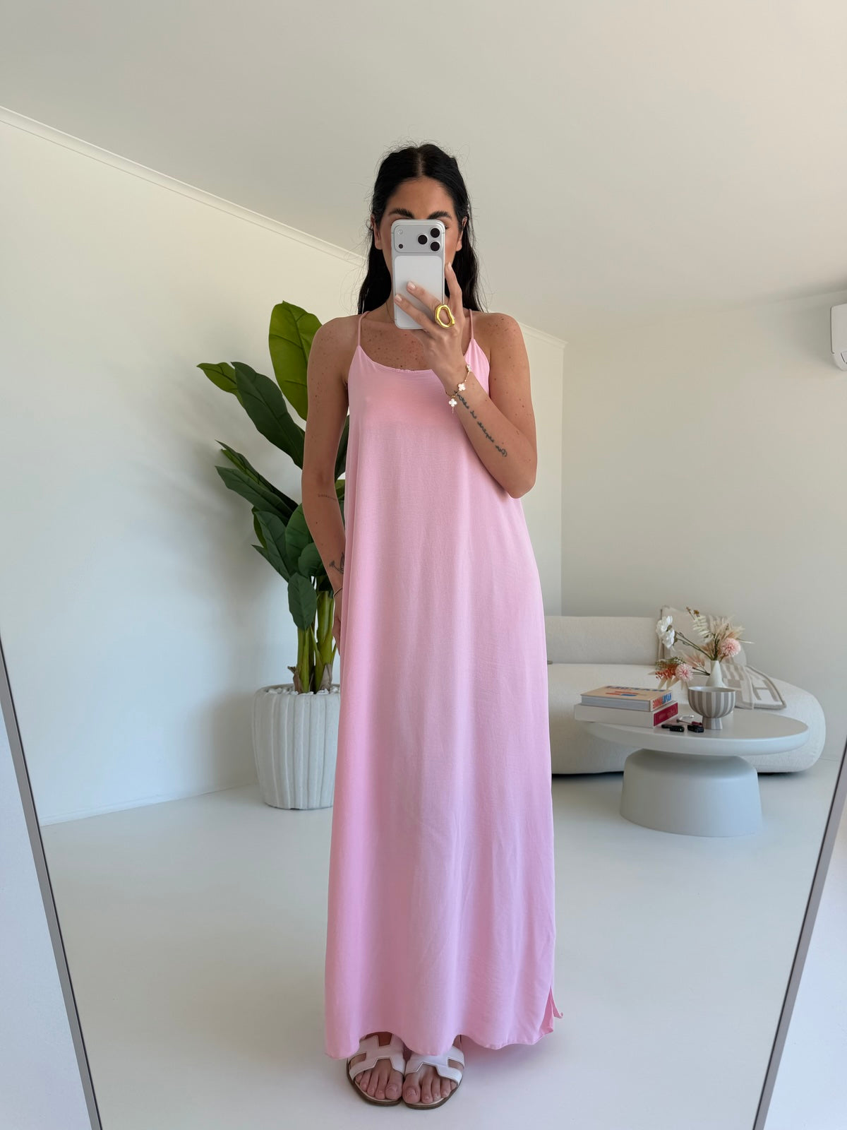 ABITO SIMPLY PINK