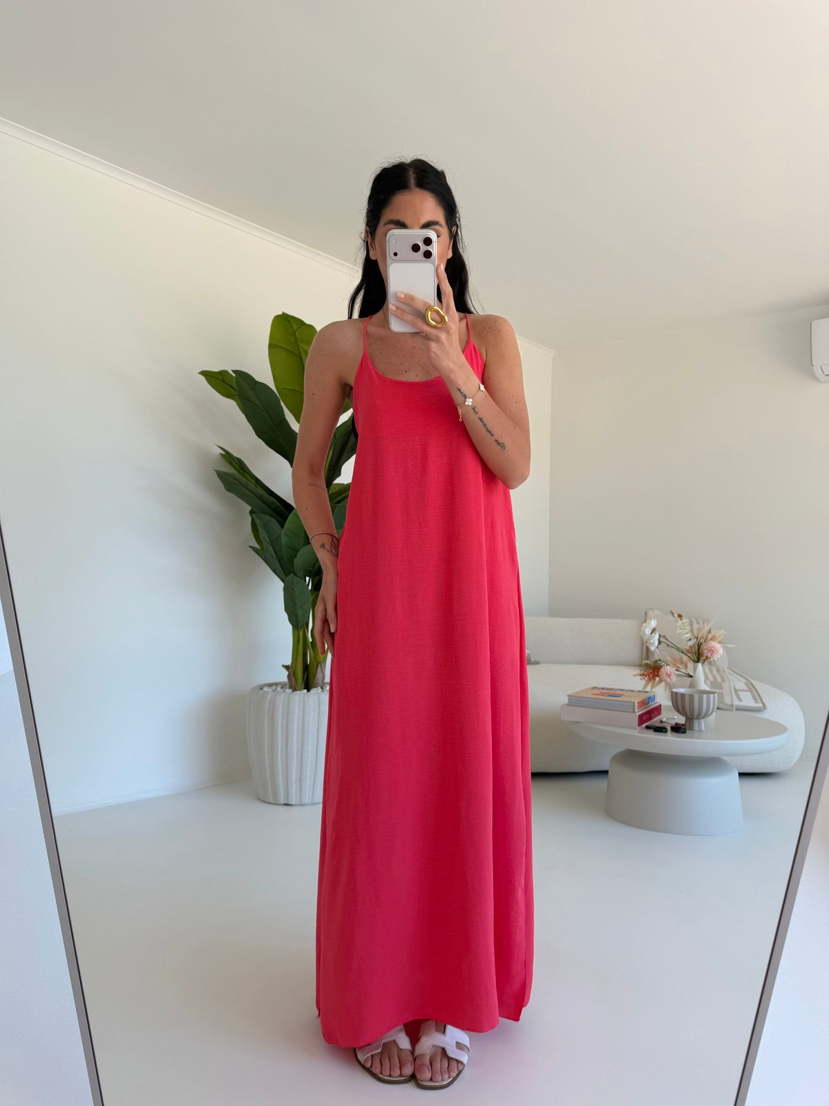 ABITO SIMPLY FUCSIA
