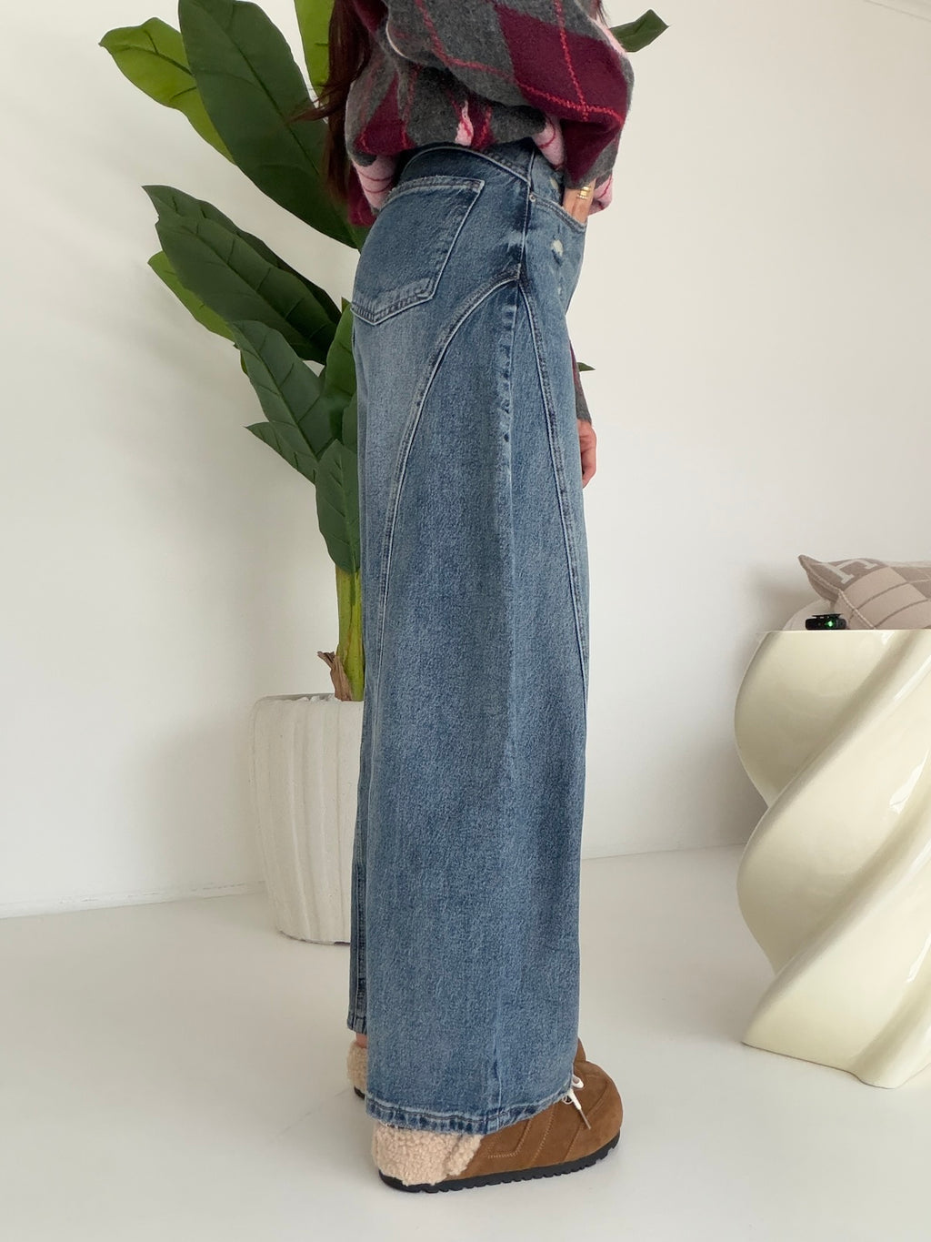 D752-JEANS BARREL ARIZONA
