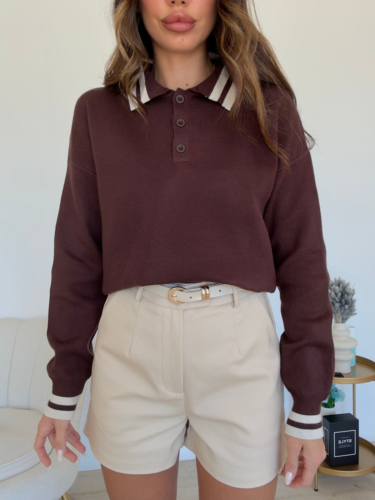 05947-SHORT CLASSY BURRO