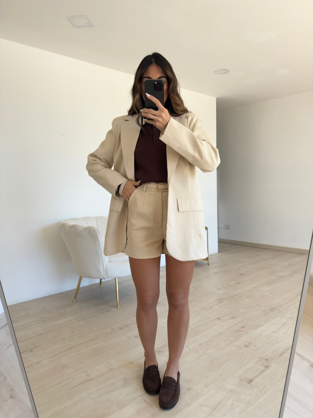05947-SHORT CLASSY BURRO