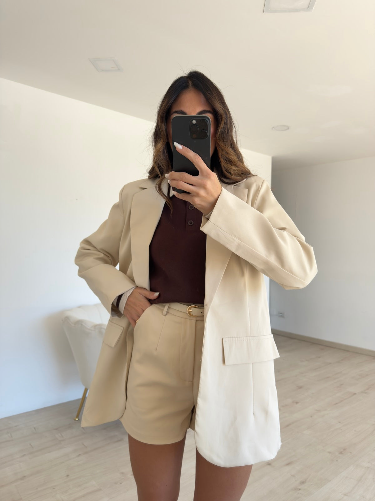 05947-SHORT CLASSY BURRO