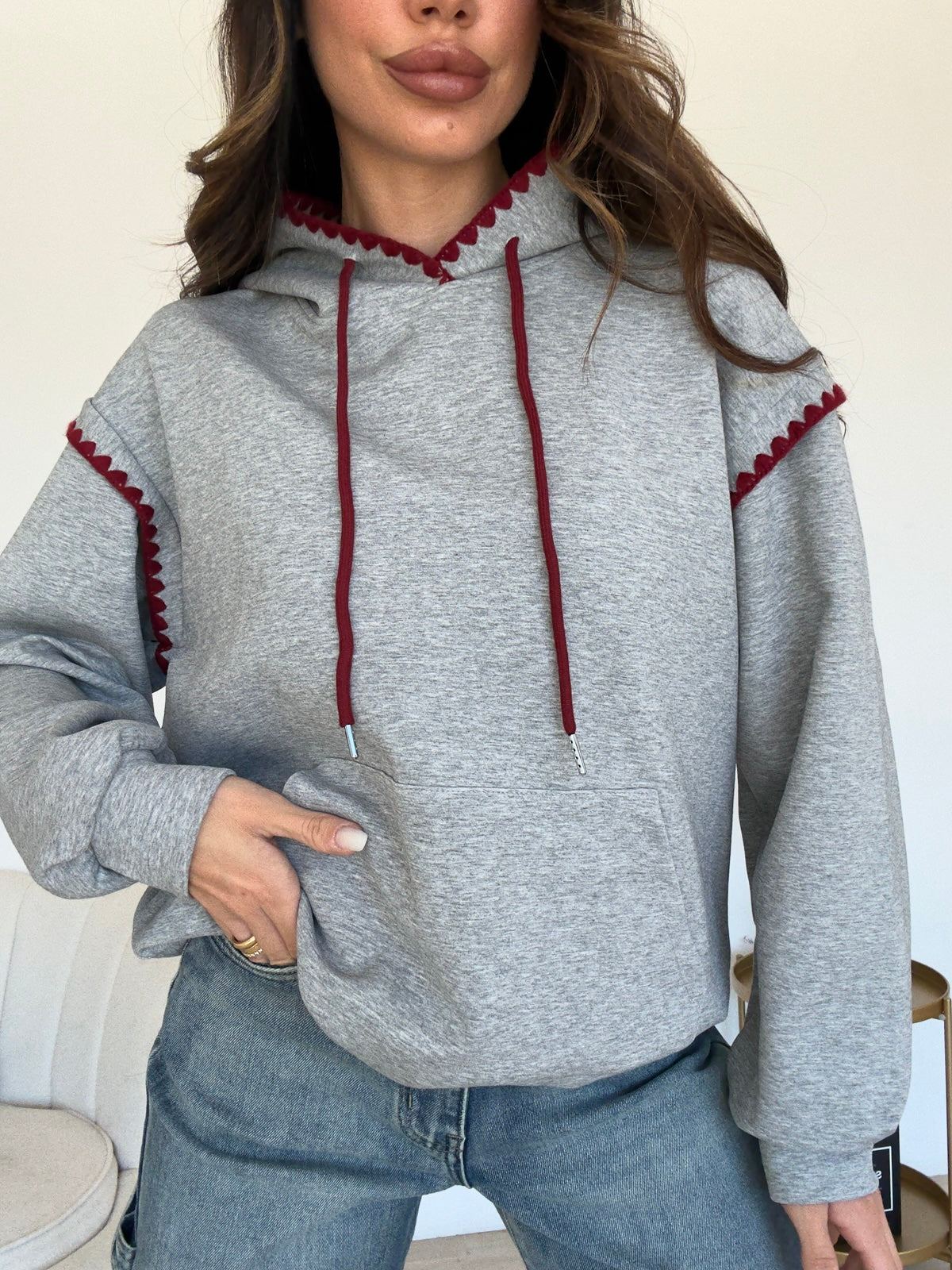 Z5514-FELPA JANE GREY