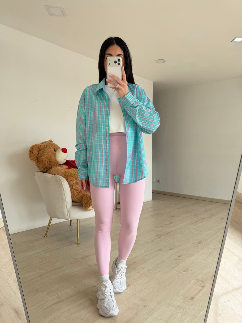 L1109-CAMICIA TRILLY TIFFANY