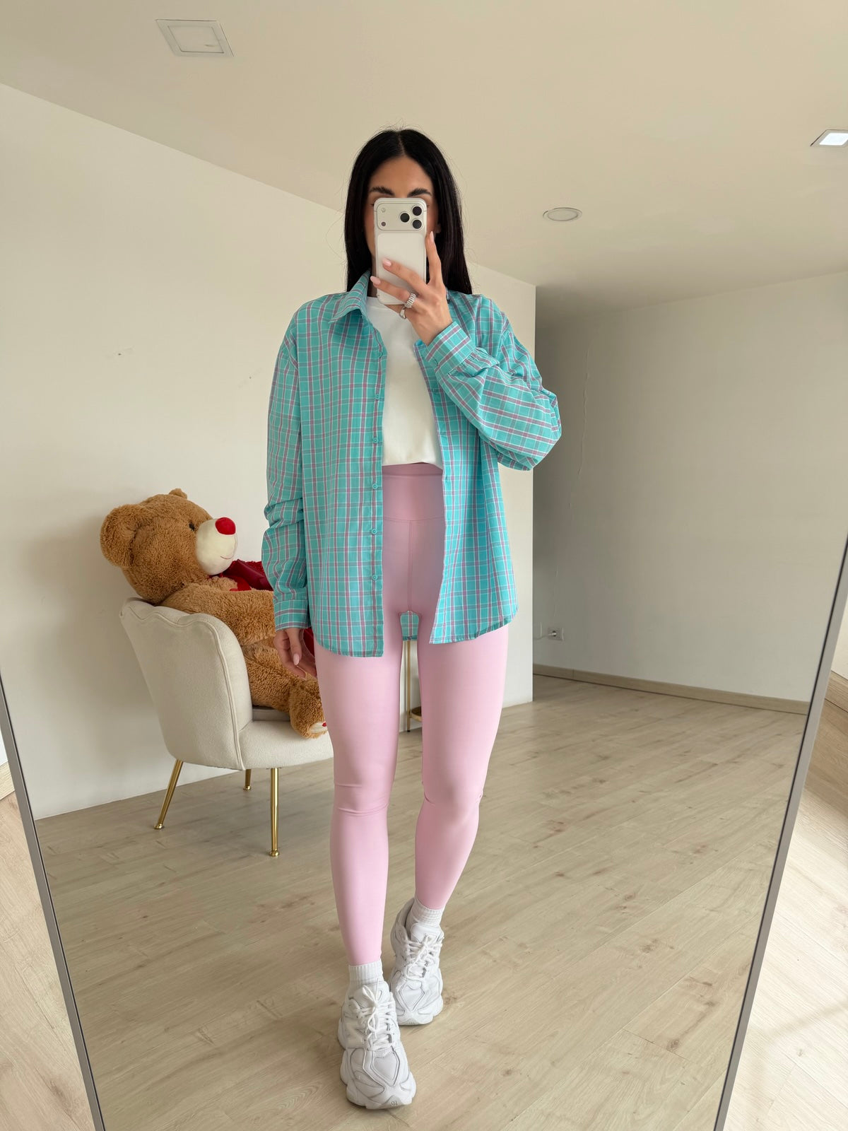 L1109-CAMICIA TRILLY TIFFANY