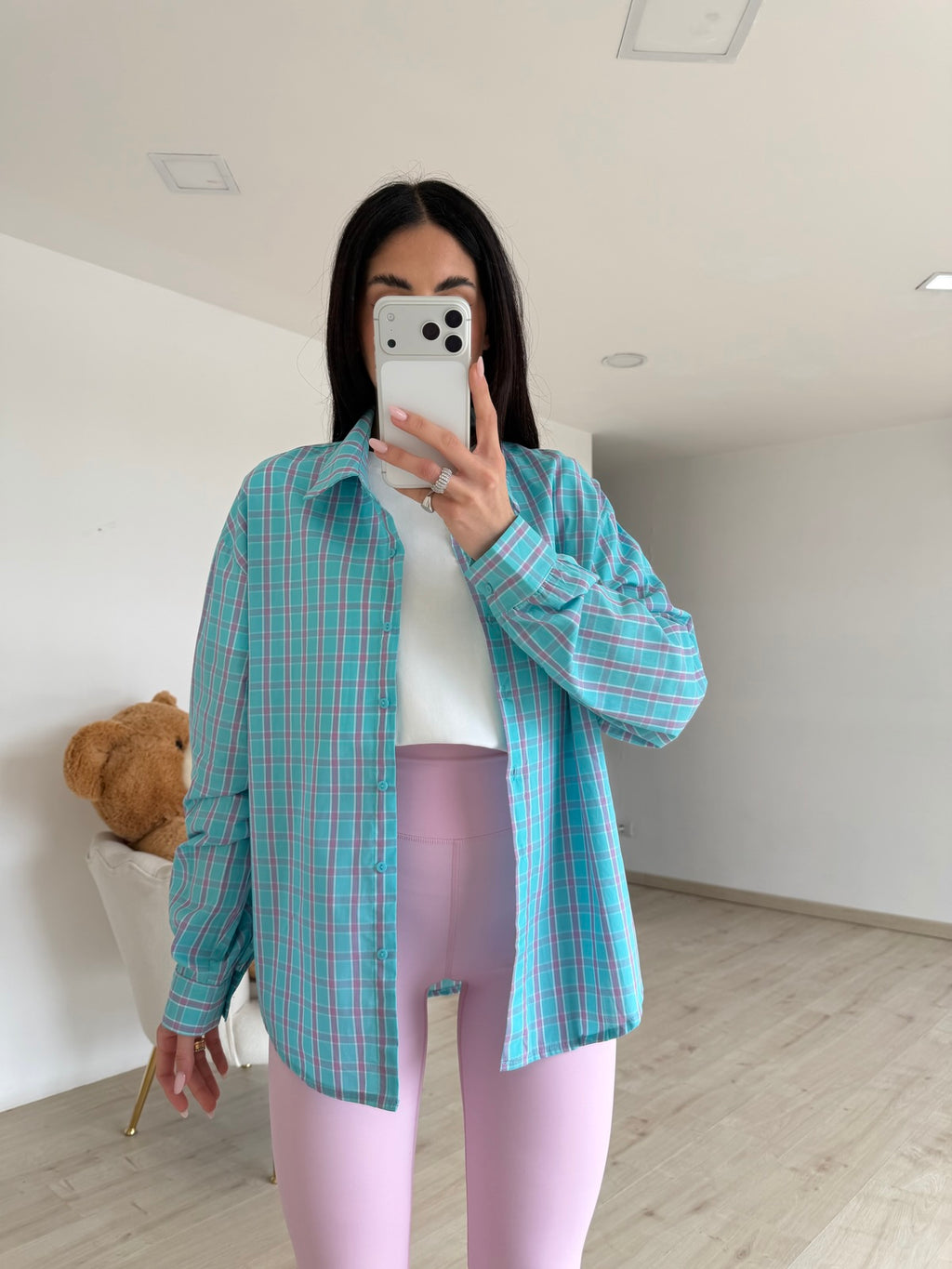 L1109-CAMICIA TRILLY TIFFANY