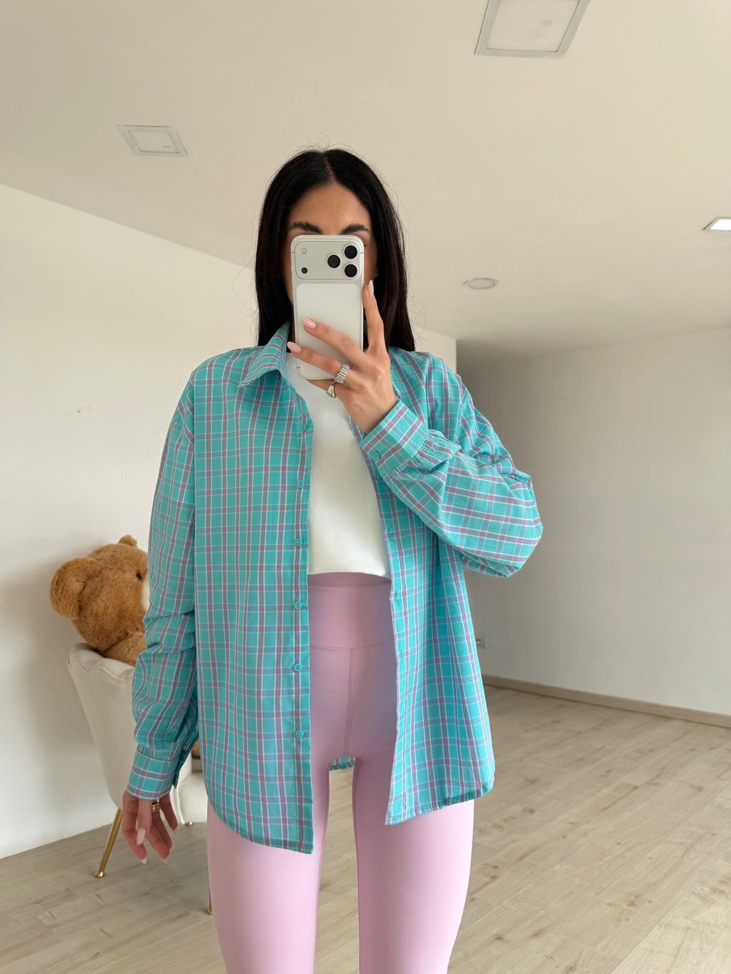 L1109-CAMICIA TRILLY TIFFANY