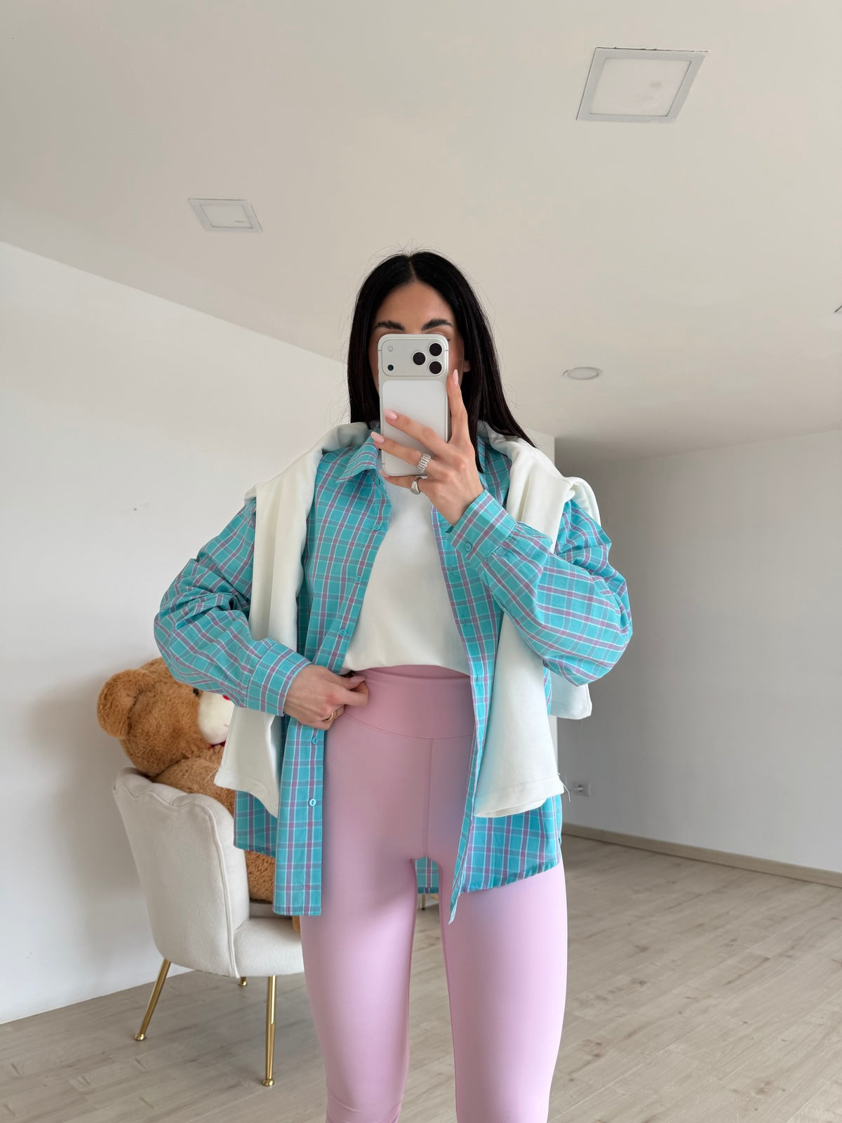 L1109-CAMICIA TRILLY TIFFANY