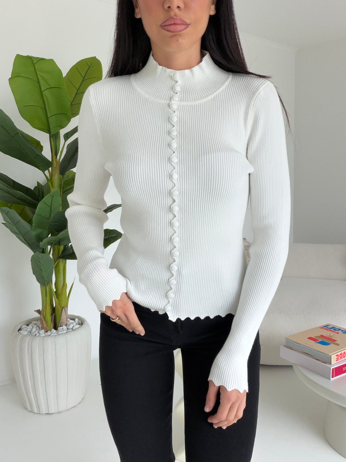 AB5576-MAGLIA DEVA MILK