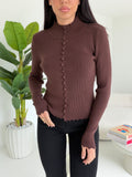 AB5576-MAGLIA DEVA CHOCO