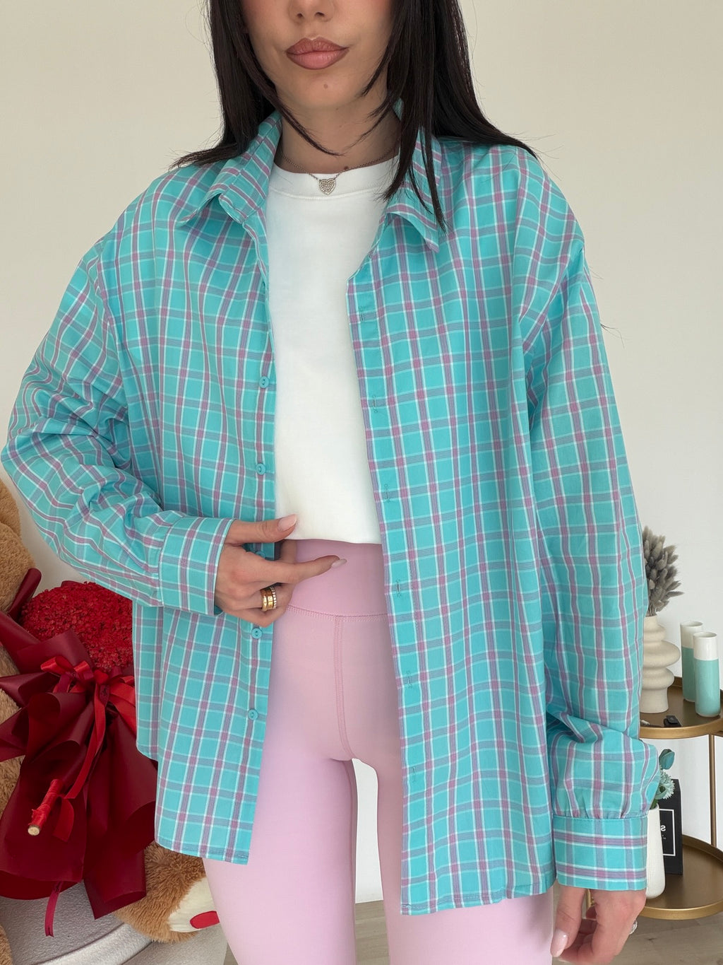 L1109-CAMICIA TRILLY TIFFANY
