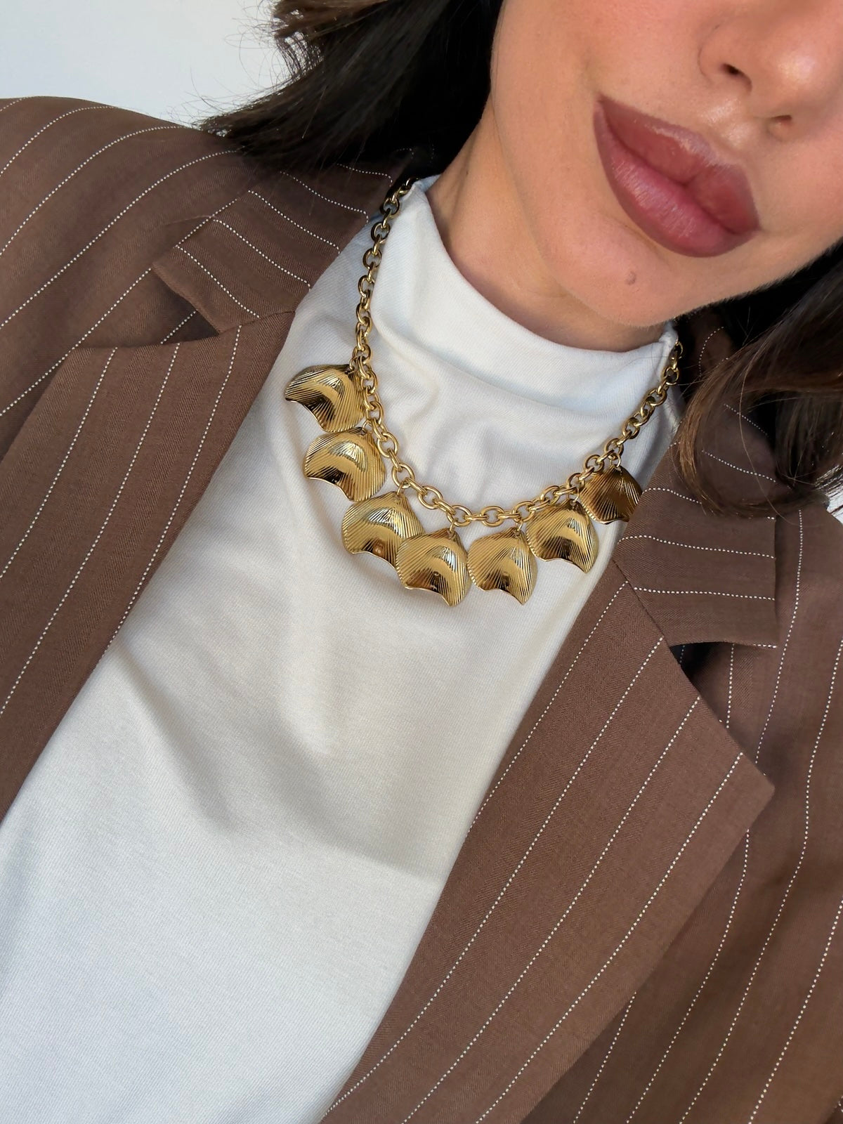 COLLANA MEDELLIN GOLD