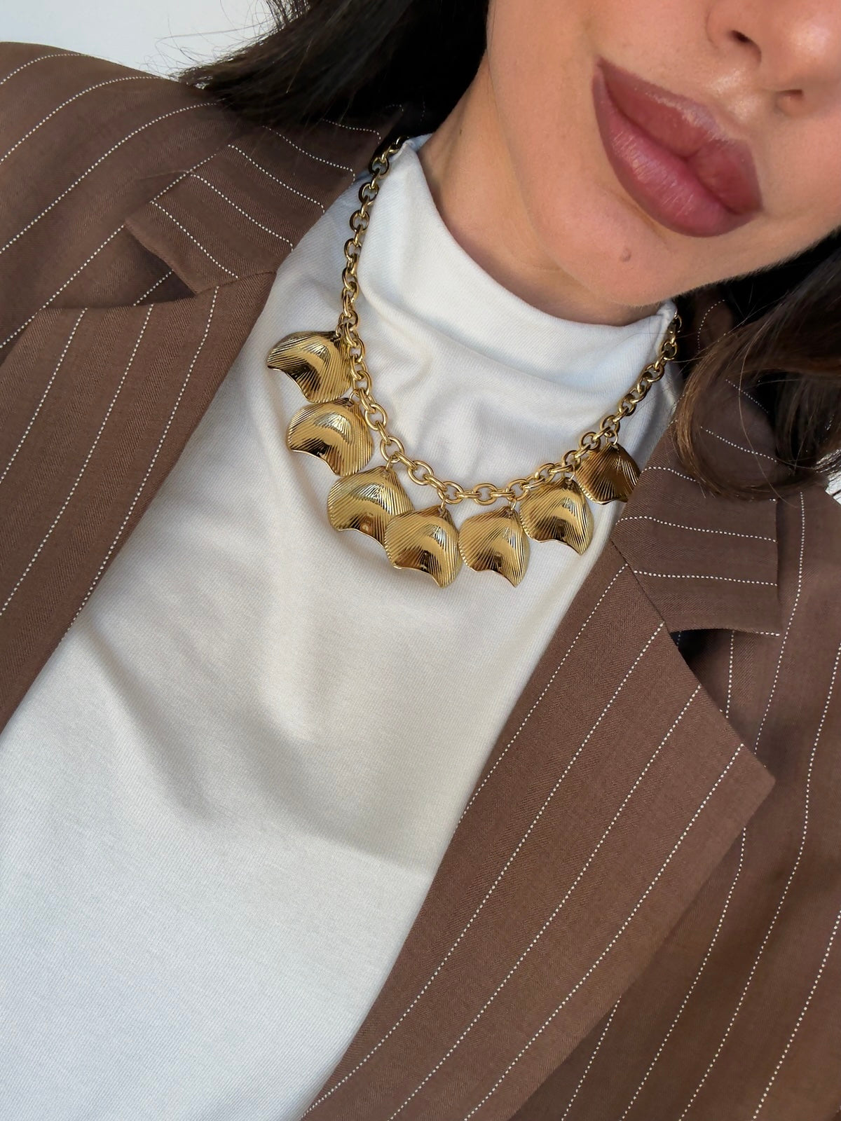 COLLANA MEDELLIN GOLD