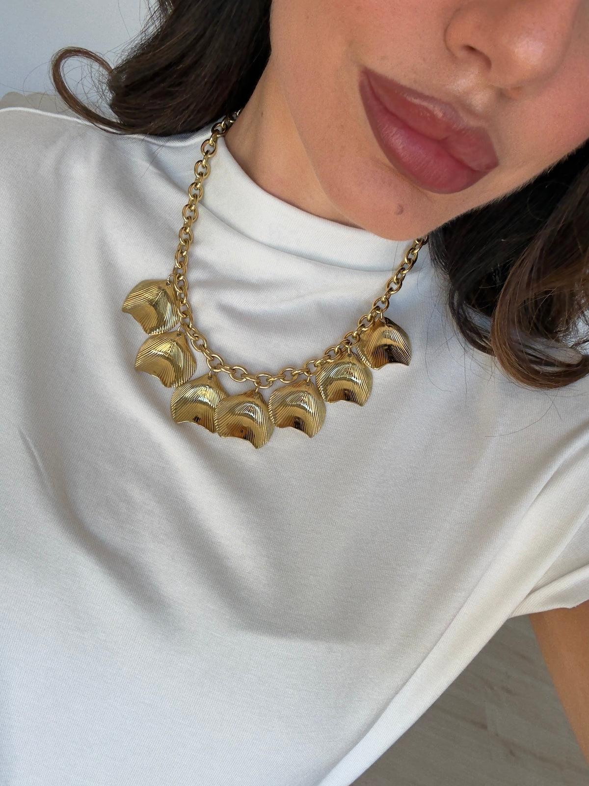 COLLANA MEDELLIN GOLD