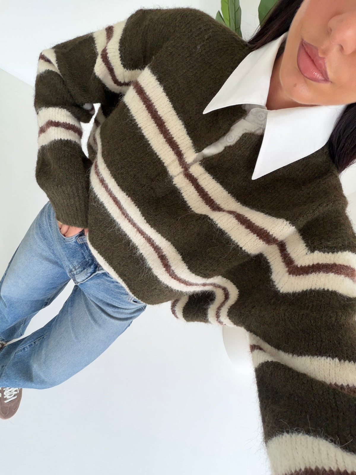 HH69729-PULL DESSERT MILITARE