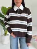 HH69729-PULL DESSERT CHOCO