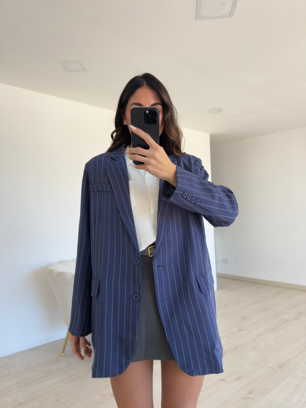 JS1127-BLAZER MONTPELLIER NAVY