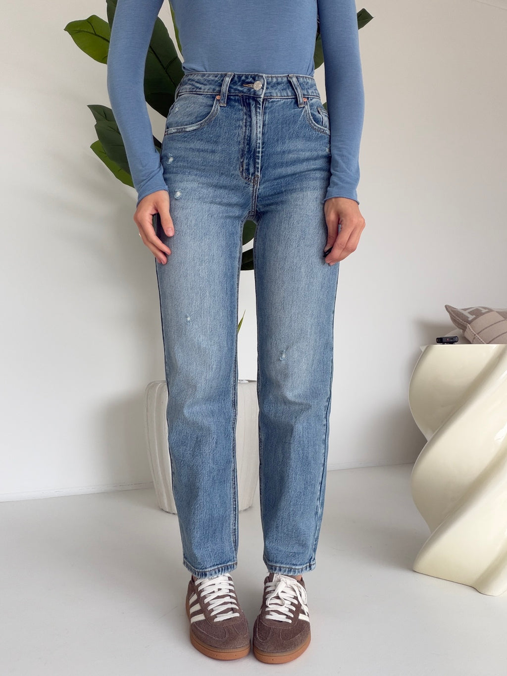 H3000-50-JEANS GAMBA DRITTA SEASON