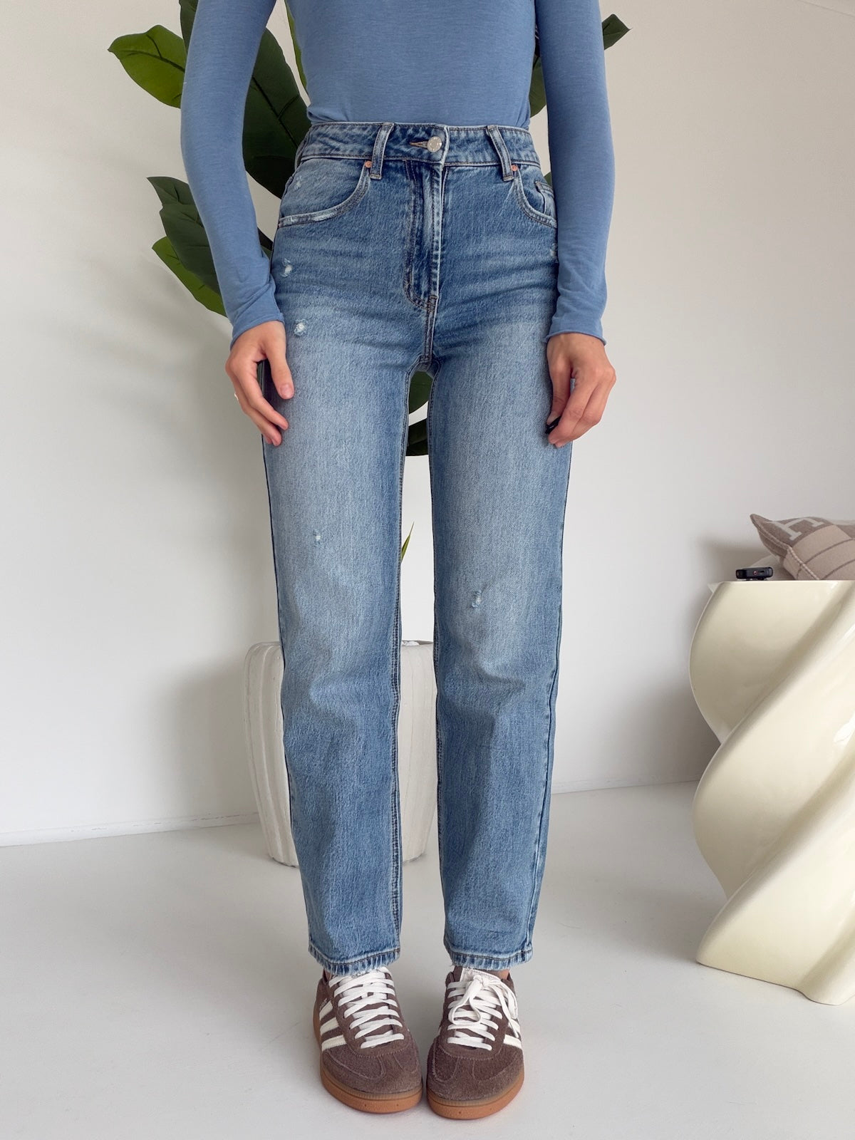 H3000-50-JEANS GAMBA DRITTA SEASON