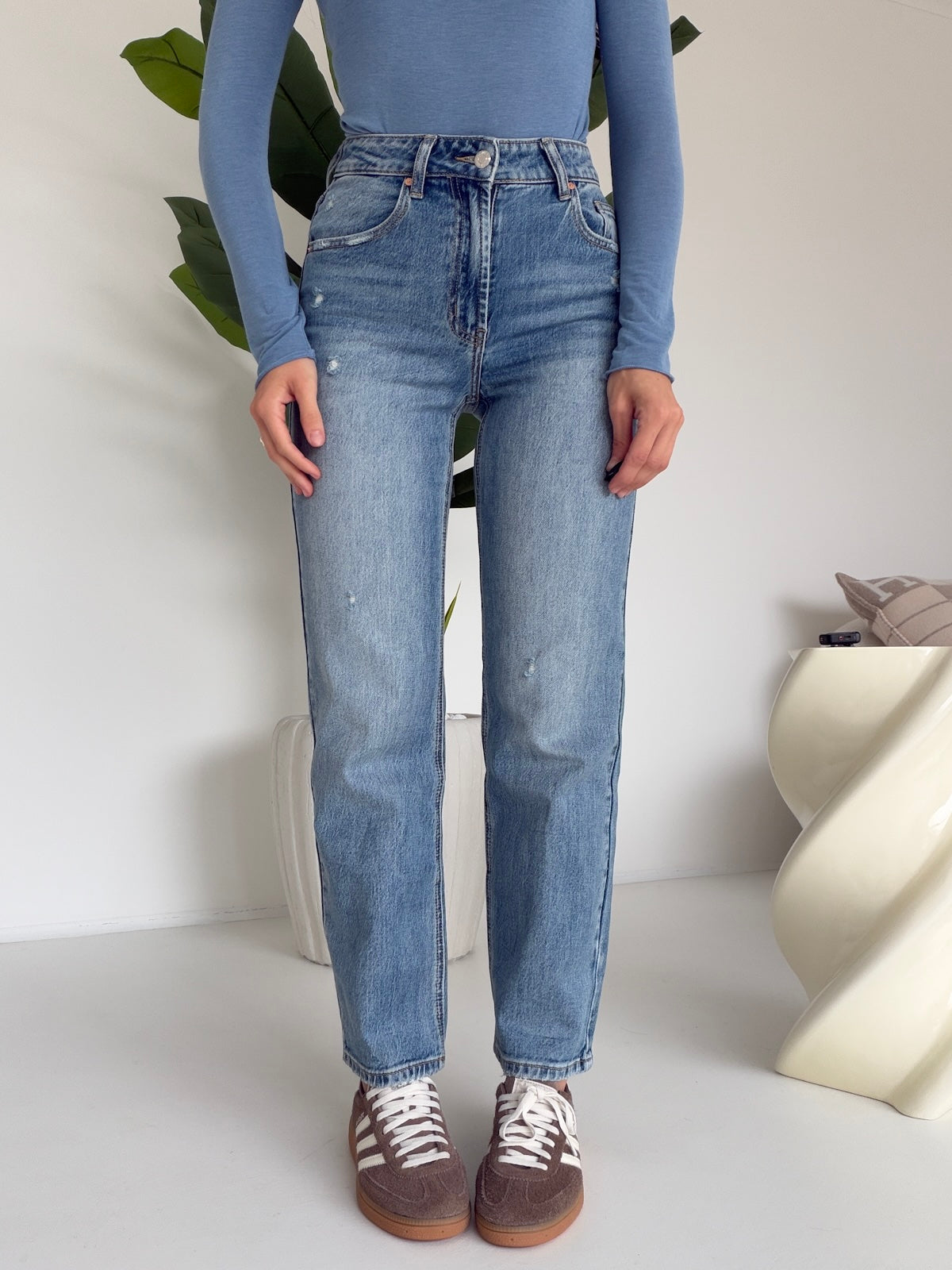 H3000-50-JEANS GAMBA DRITTA SEASON