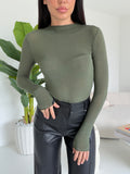 MAGLIA LEA MILITARE