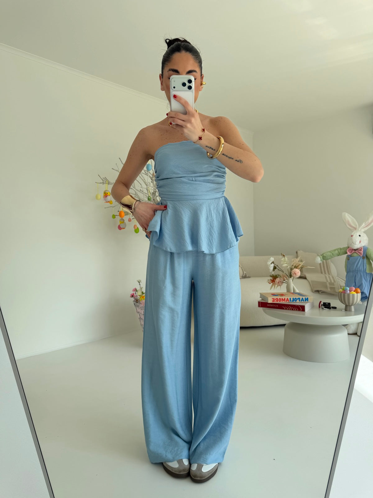 COORDINATO ZARAGOZA PASTELLO