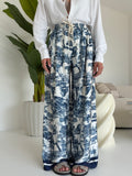 PANTALONE ANDORRA NAVY