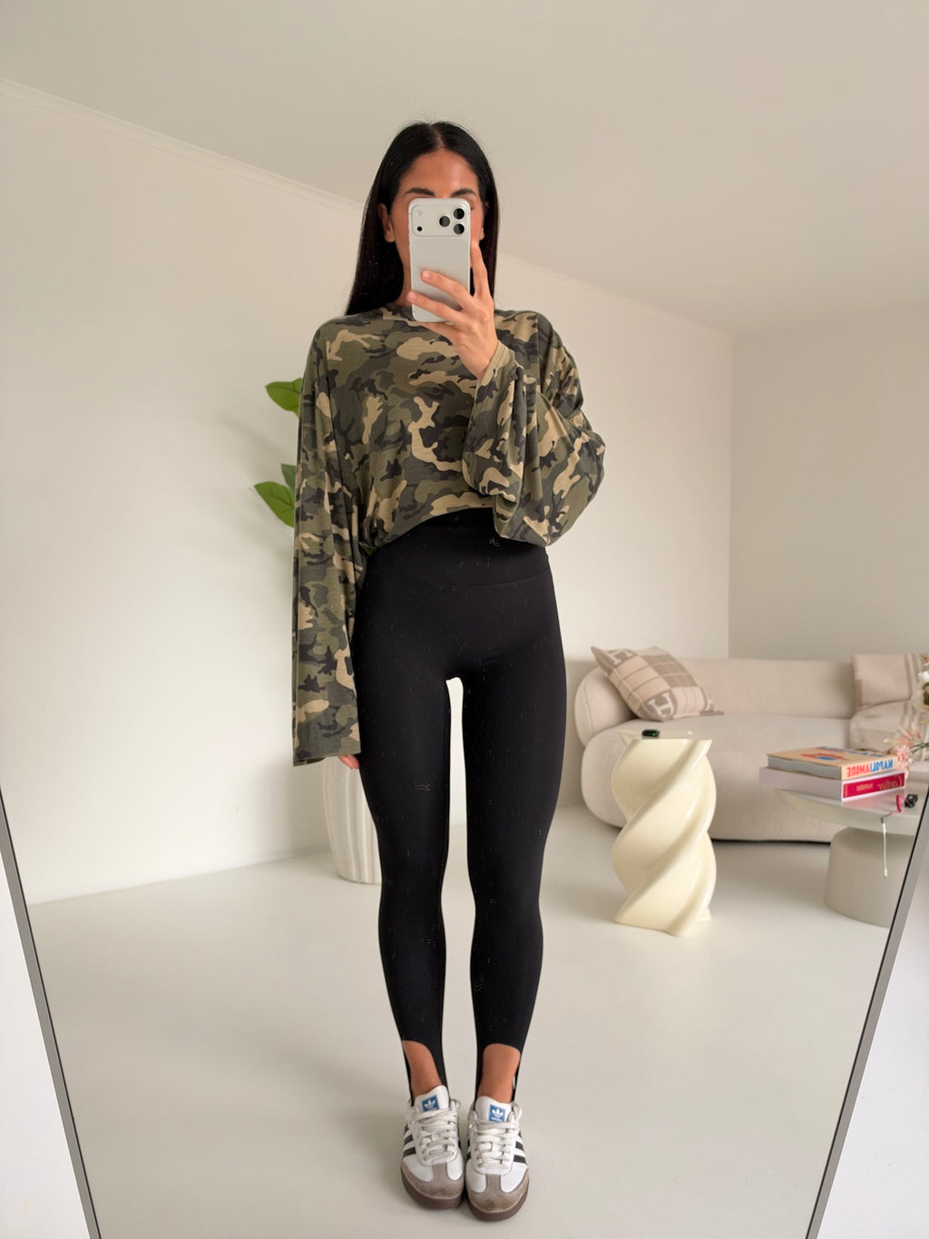 2602-LEGGINS GHETTE NERO